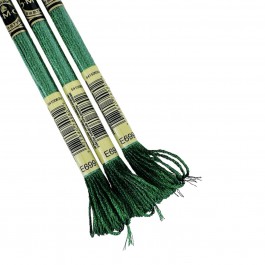 Нитки муліне металізовані DMC E699 (арт.317W)