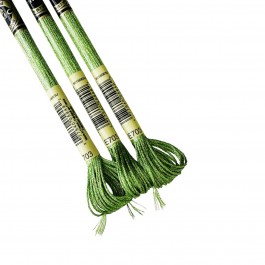 Нитки муліне металізовані DMC E703 (арт.317W)