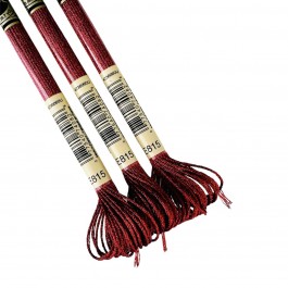 Нитки муліне металізовані DMC E815 (арт.317W)