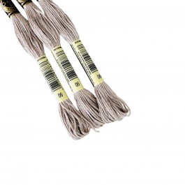 Нитки муліне DMC 06 (арт.117)