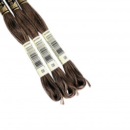 Нитки муліне DMC 08 (арт.117)