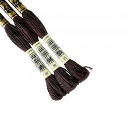 Нитки муліне DMC 09 (арт.117)