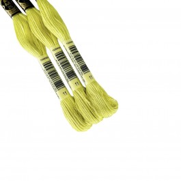 Нитки муліне DMC 11 (арт.117)