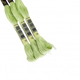 Нитки муліне DMC 14 (арт.117)