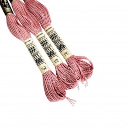 Нитки муліне DMC 152 (арт.117)