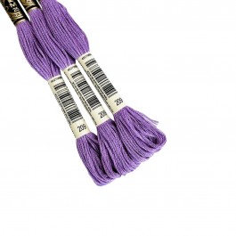 Нитки муліне DMC 209 (арт.117)