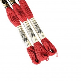 Нитки муліне DMC 22 (арт.117)