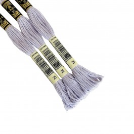 Нитки муліне DMC 25 (арт.117)