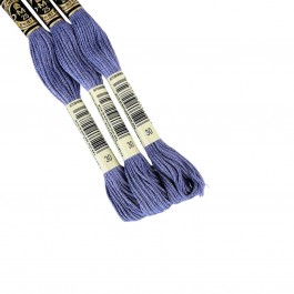 Нитки муліне DMC 30 (арт.117)