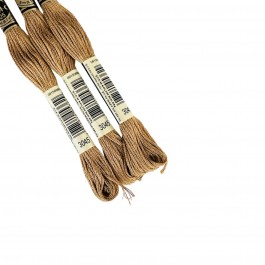 Нитки муліне DMC 3045 (арт.117)