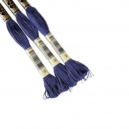 Нитки муліне DMC 32 (арт.117)