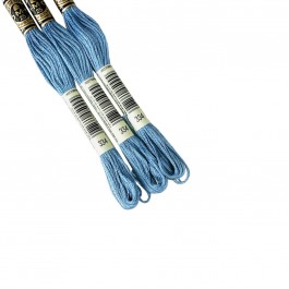 Нитки муліне DMC 334 (арт.117)