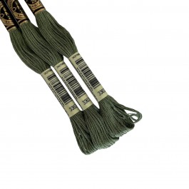 Нитки муліне DMC 3363 (арт.117)