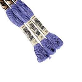 Нитки муліне DMC 340 (арт.117)