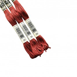 Нитки муліне DMC 355 (арт.117)