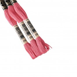 Нитки муліне DMC 3706 (арт.117)