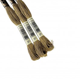 Нитки муліне DMC 371 (арт.117)