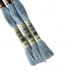 Нитки муліне DMC 3752 (арт.117)