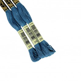 Нитки муліне DMC 3760 (арт.117)