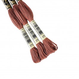 Нитки муліне DMC 3772 (арт.117)