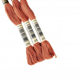 Нитки муліне DMC 3776 (арт.117)