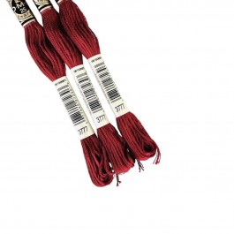 Нитки муліне DMC 3777 (арт.117)