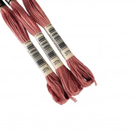 Нитки муліне DMC 3778 (арт.117)