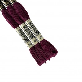 Нитки муліне DMC 3803 (арт.117)