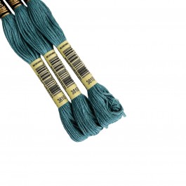 Нитки муліне DMC 3810 (арт.117)