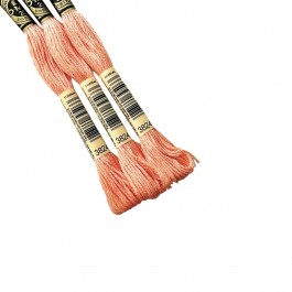 Нитки муліне DMC 3824 (арт.117)