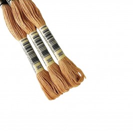 Нитки муліне DMC 3827 (арт.117)