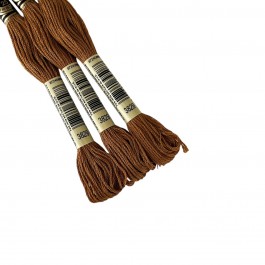 Нитки муліне DMC 3829 (арт.117)