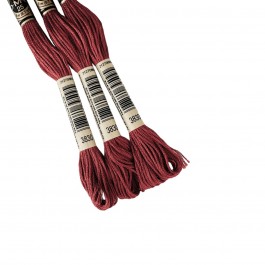 Нитки муліне DMC 3830 (арт.117)