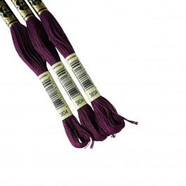 Нитки муліне DMC 3834 (арт.117)