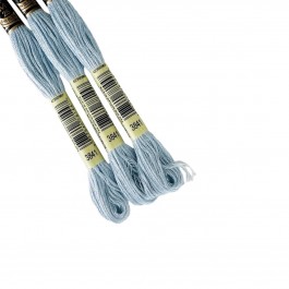 Нитки муліне DMC 3841 (арт.117)