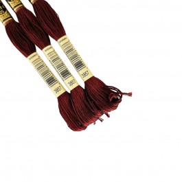 Нитки муліне DMC 3857 (арт.117)