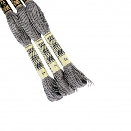 Нитки муліне DMC 04 (арт.117)