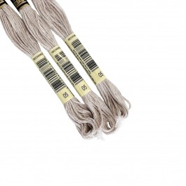 Нитки муліне DMC 05 (арт.117)