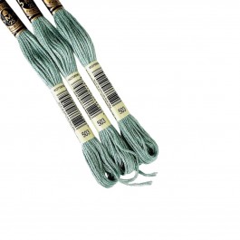 Нитки муліне DMC 503 (арт.117)