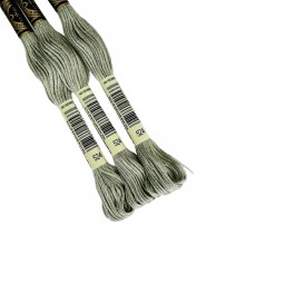 Нитки муліне DMC 524 (арт.117)