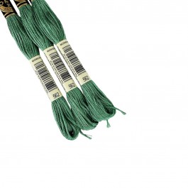 Нитки муліне DMC 562 (арт.117)