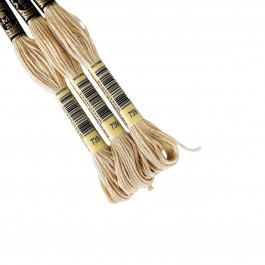 Нитки муліне DMC 739 (арт.117)