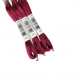 Нитки муліне DMC 777 (арт.117)