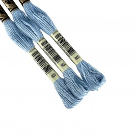 Нитки муліне DMC 800 (арт.117)