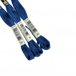 Нитки муліне DMC 803 (арт.117)