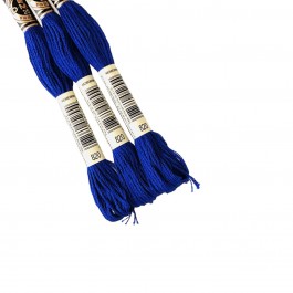 Нитки муліне DMC 820 (арт.117)