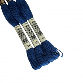 Нитки муліне DMC 824 (арт.117)