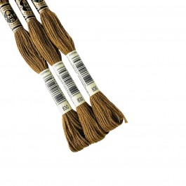 Нитки муліне DMC 830 (арт.117)