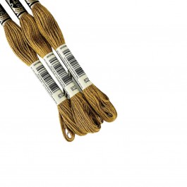 Нитки муліне DMC 832 (арт.117)