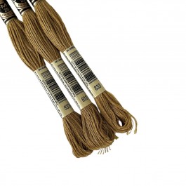 Нитки муліне DMC 833 (арт.117)